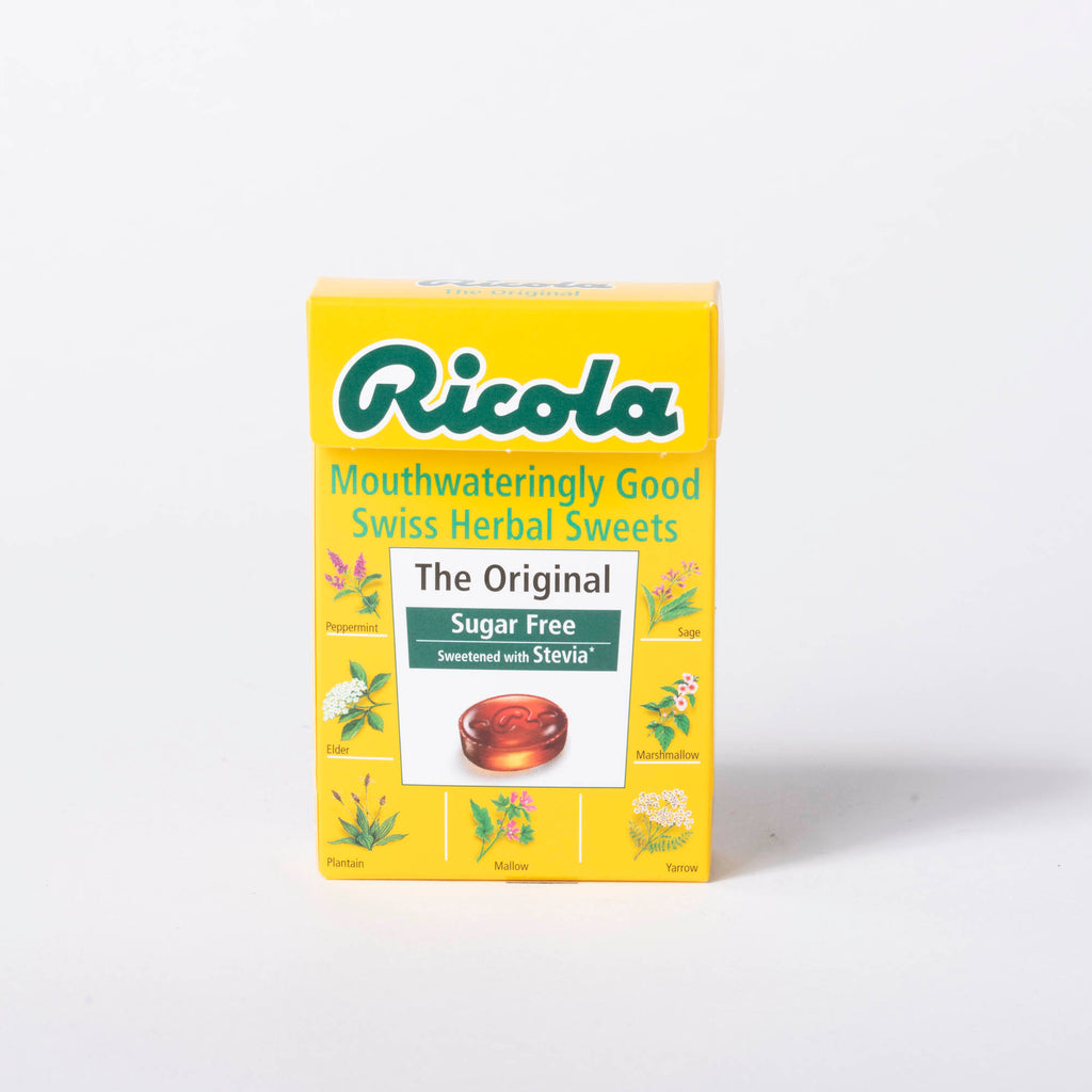 Ricola The Original Swiss Herbal Sweets - 45g - Napiers