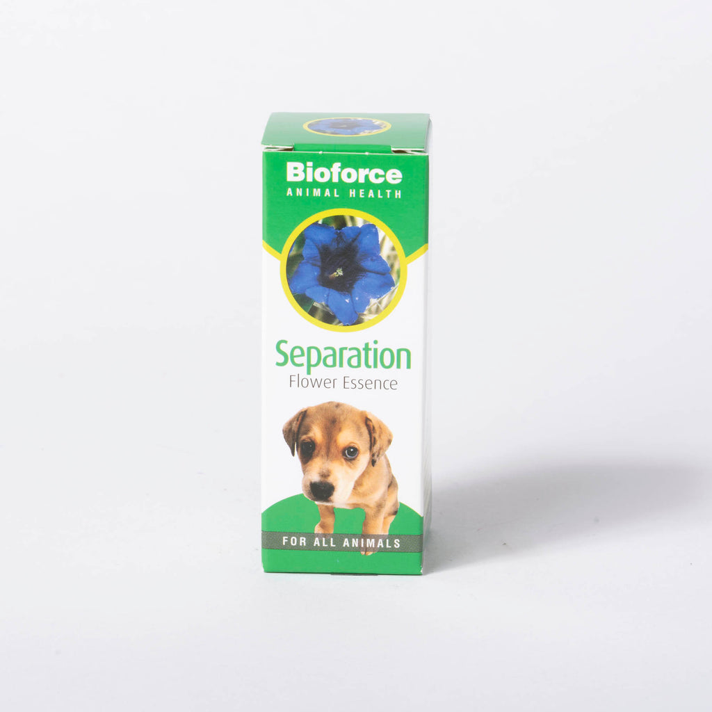 Bioforce Animal Health Separation Flower Essence - 30ml - Napiers