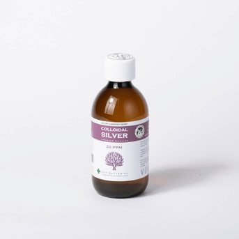 Nature's Greatest Secret Colloidal Silver 20 PPM - 300ml - Napiers