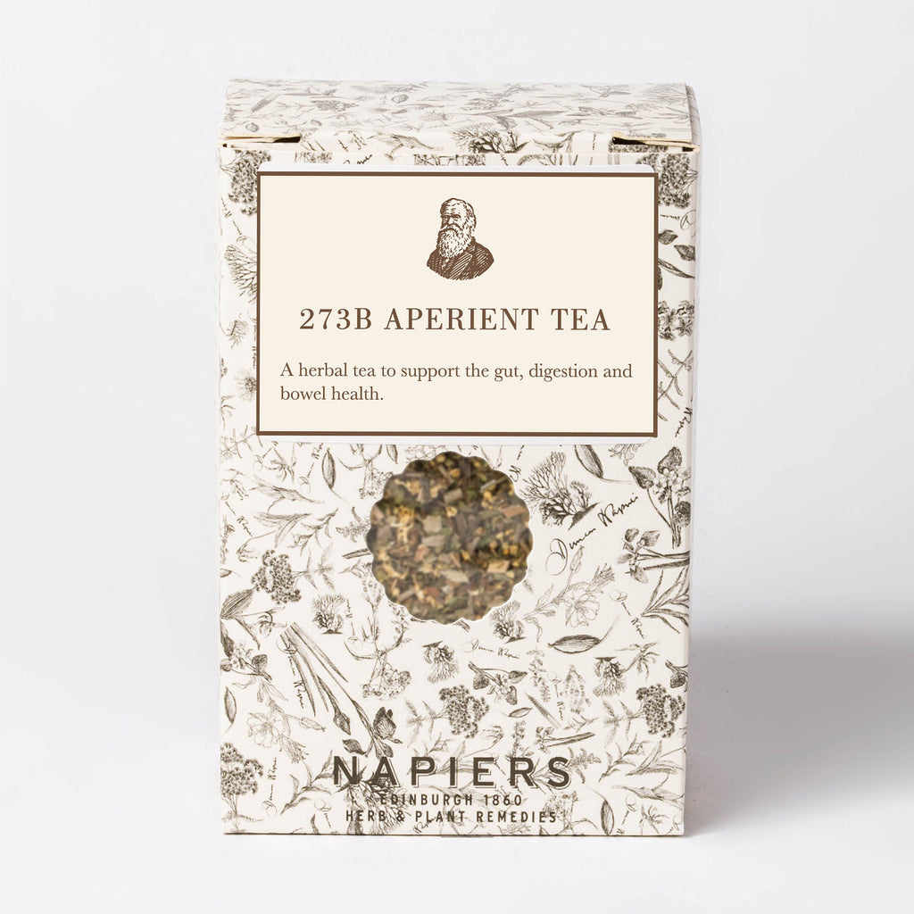 Napiers 273B Aperient Tea - Napiers