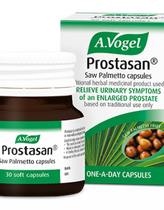 Prostasan Saw Palmetto Capsules 30 soft capsules - Napiers