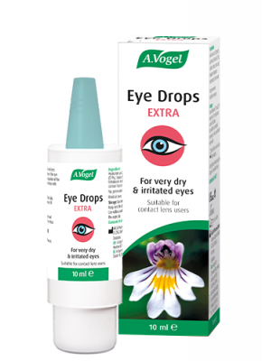 Eyebright Extra Moisturising Eye Drops 10ml - Napiers