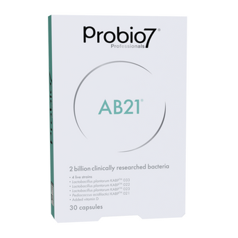 Probio7 Professionals AB21 - 30 Capsules - Napiers