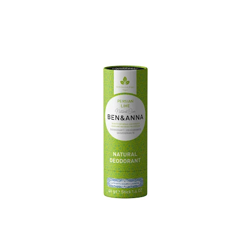 Ben & Anna - Persian Lime Deodorant 40g - Napiers