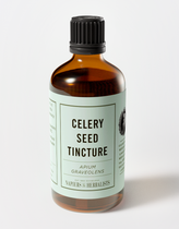Celery Seed Tincture (Apium graveolens) - Napiers