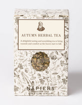 Napiers Autumn Herbal Tea - Napiers