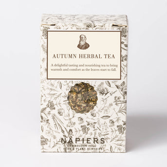 Napiers Autumn Herbal Tea - Napiers