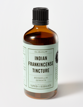Indian Frankincense Tincture (Boswellia serrata) - Napiers