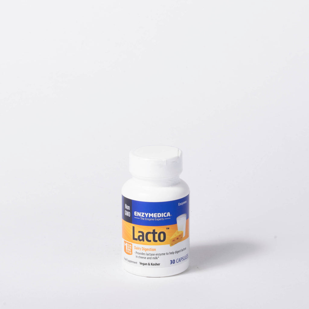 Enzymedica Lacto Capsules - Napiers