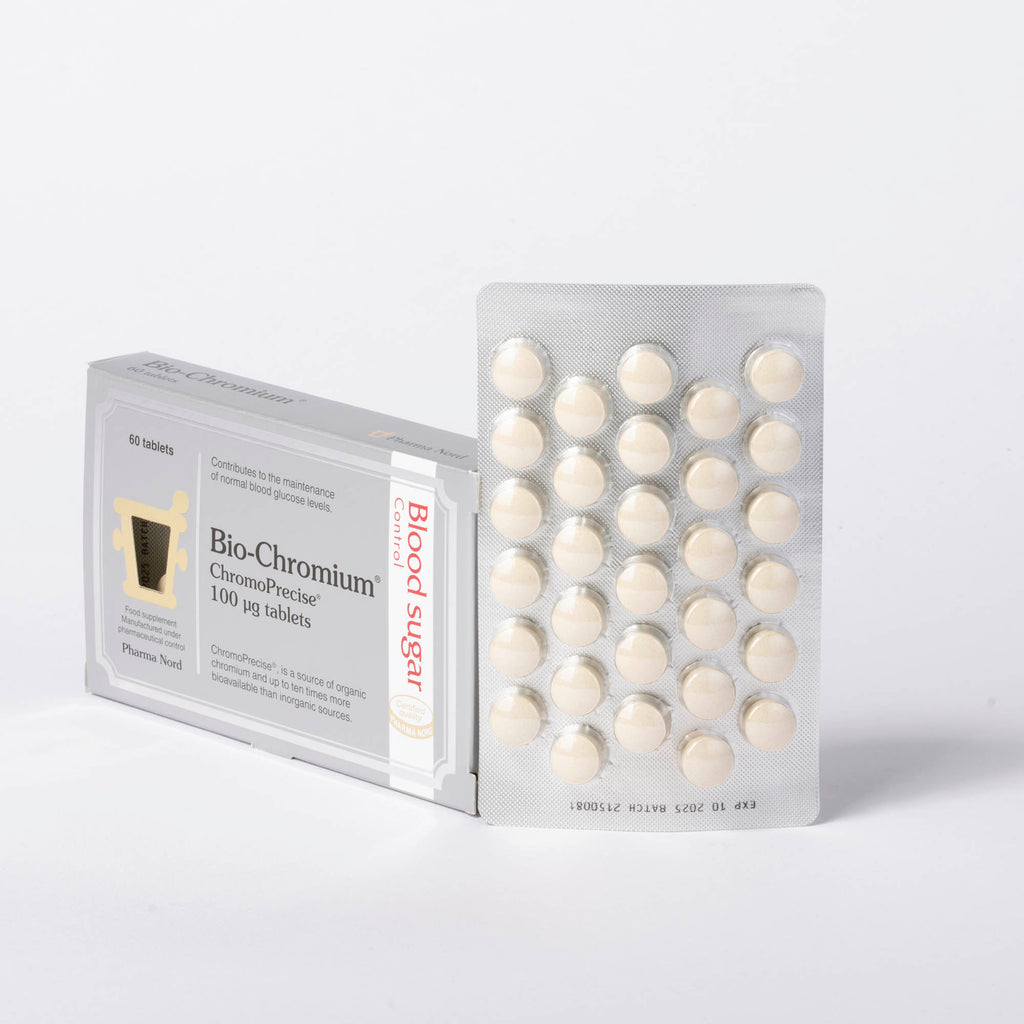 Pharma Nord Bio-Chromium - 60 capsules - Napiers