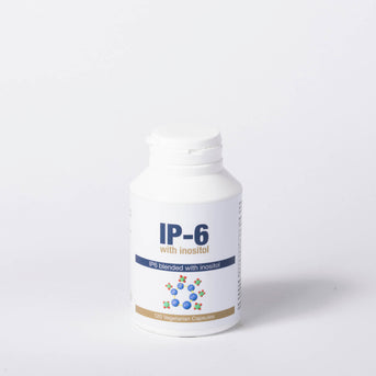 Hadley Wood Healthcare IP-6 with Inositol - 120 Capsules - Napiers