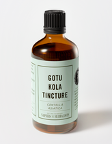 Gotu Kola Tincture (Centella asiatica) - Napiers