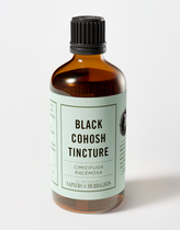 Black Cohosh Tincture (Cimicifuga racemosa) - Napiers