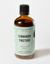 Cinnamon Tincture (Cinnamomum verum) - Napiers