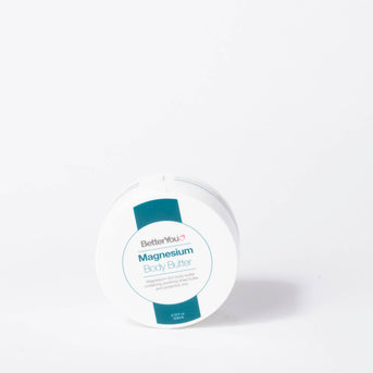 Better You Magnesium Body Butter - 200ml - Napiers