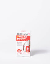 Better You Vitamin D + K2 Daily Oral Spray - 12ml - Napiers