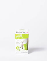 Better You Vitamin D 3000iu Daily Oral Spray - 15ml - Napiers