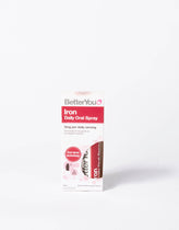 Better You Iron Daily Oral Spray - 25ml - Napiers