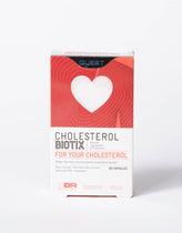 Quest Cholesterol Biotix - 30 Capsules - Napiers