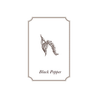 Napiers Black Pepper Essential Oil - Napiers