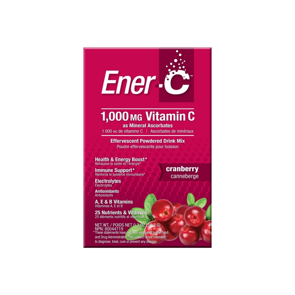 Ener-C Cranberry 5.35g - Napiers
