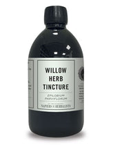 Willow Herb Tincture (Epilobium parviflorum) - Napiers