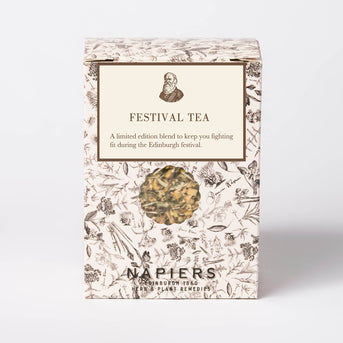 Napiers Festival Tea - Napiers