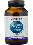 Viridian Quercetin B5 Plus Complex Capsules - Napiers