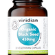 Viridian Organic Black Seed 450mg Capsules - Napiers