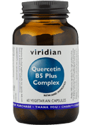 Viridian Quercetin B5 Plus Complex Capsules - Napiers