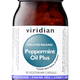 Viridian Peppermint Oil Plus Capsules - Napiers