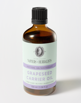 Napiers Grapeseed Carrier Oil - Napiers