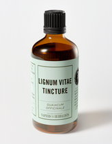 Lignum Vitae Tincture (Guaiacum officinale) - Napiers