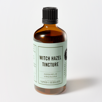 Witch Hazel Tincture (Hamamelis virginiana) - Napiers