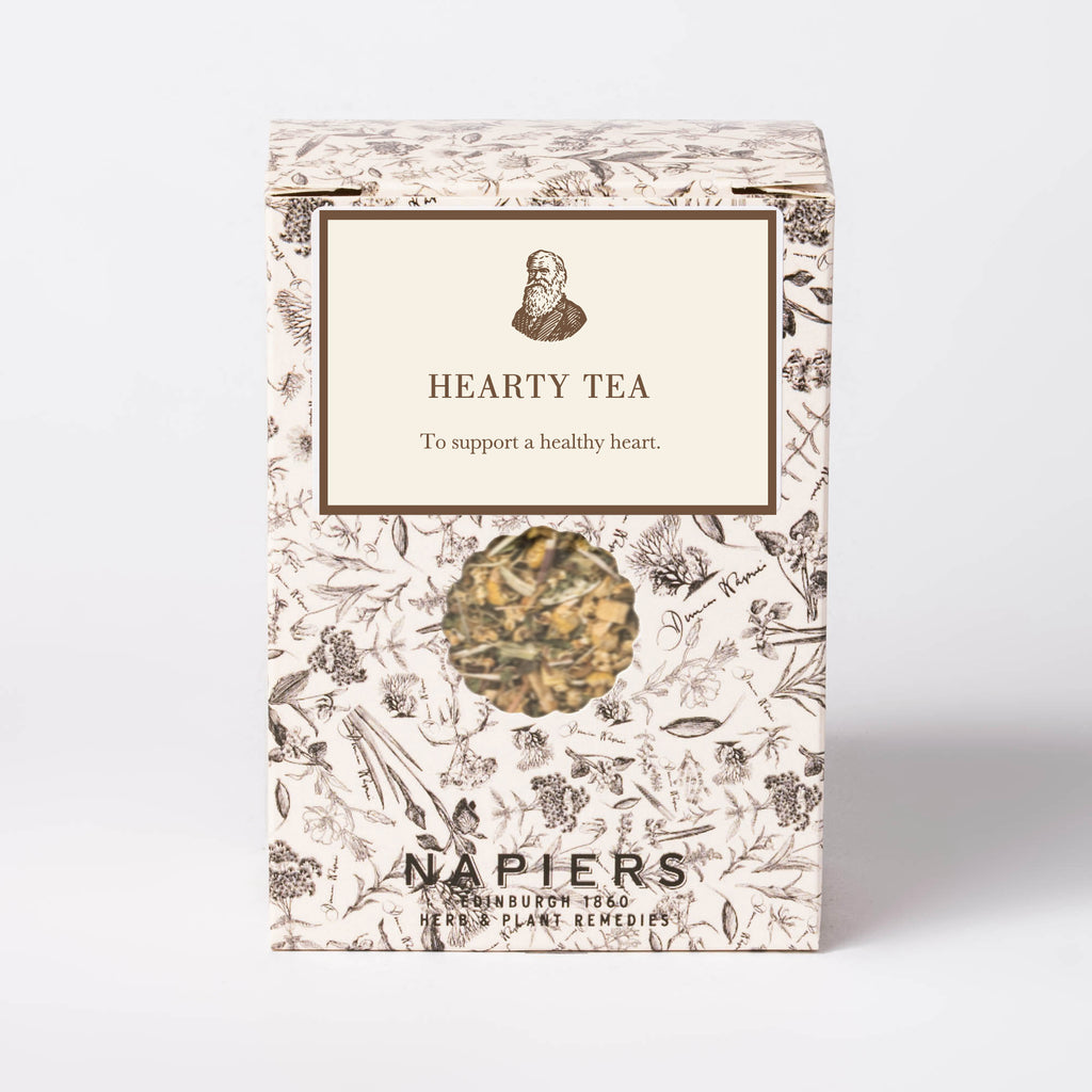 Napiers Hearty Tea - Napiers