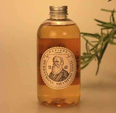 Napiers Herbstrong Shampoo Tonic - Napiers