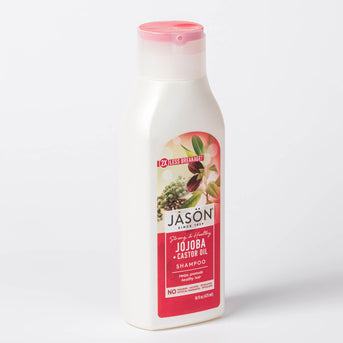 Jason Jojoba + Castor Oil Shampoo - Napiers
