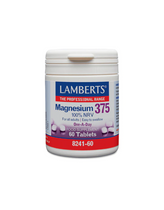 Lamberts Magnesium 375 Tablets - Napiers