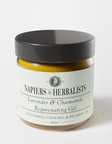 Napiers Lavender & Chamomile Rejuvenating Gel - Napiers