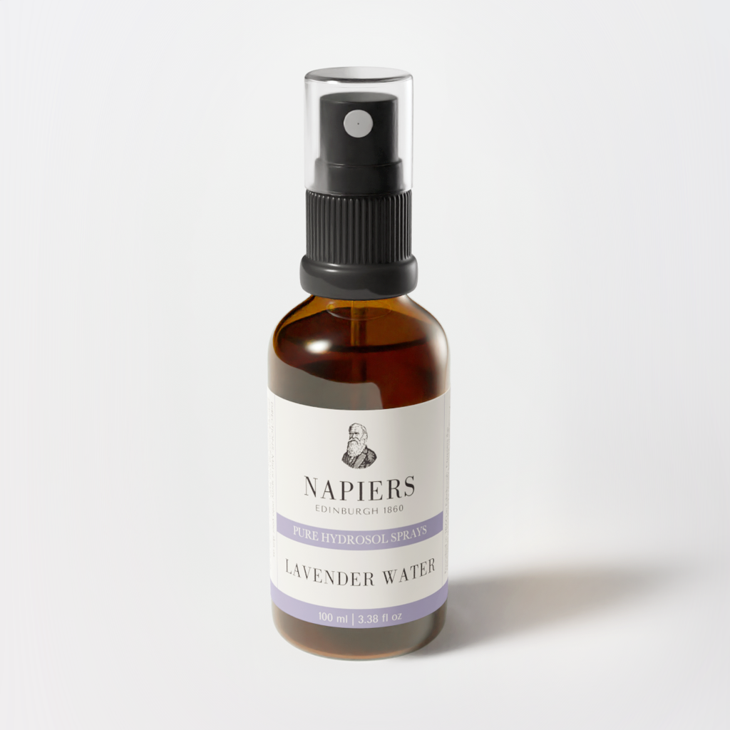 Napiers French Lavender Floral Water - Napiers