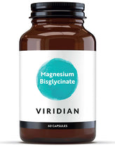 Viridian Magnesium Bisglycinate Capsules - Napiers