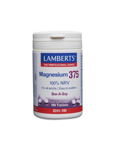 Magnesium 375 180 tablets - Napiers