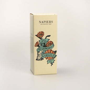 Napiers Meadowsweet & Marigold Hand and Body Wash - Napiers