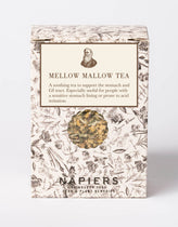 Napiers Mellow Mallow Herbal Tea Blend - Napiers