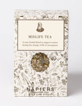 Napiers Midlife Herbal Tea Blend - Napiers