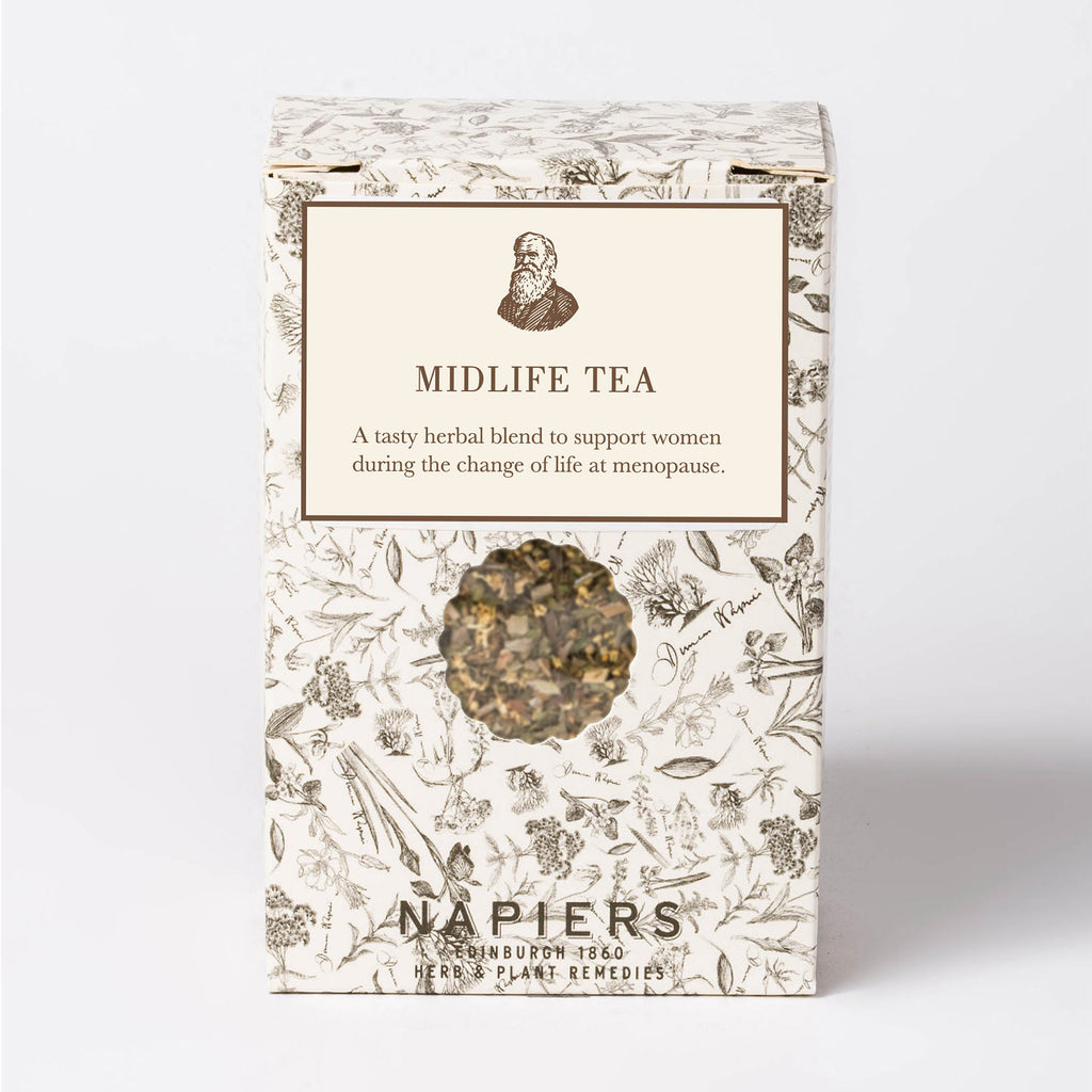 Napiers Midlife Herbal Tea Blend - Napiers
