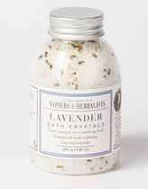 Napiers Lavender Bath Crystals - Napiers