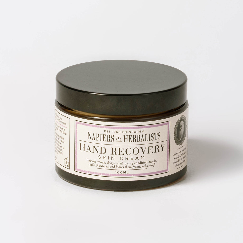 Napiers Hand Recovery Cream - Napiers