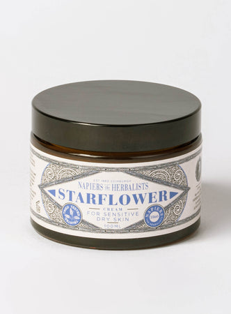Napiers Starflower Dry Skin Cream - Napiers