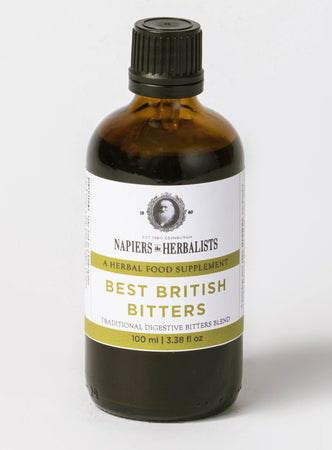 Napiers Best British Bitters - Napiers